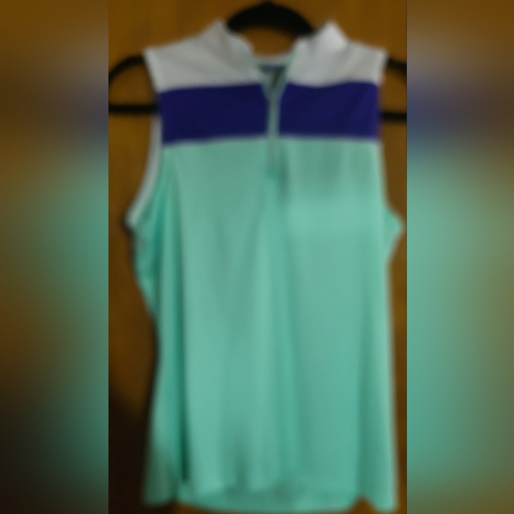 Pga   Tour   Golf   Airflux    Top   Size   M